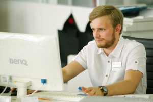 Бизнес-портрет Бизнес-портрет