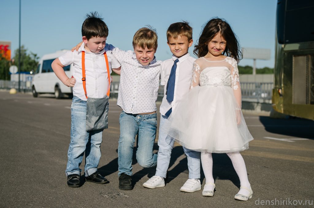 Семейное фото